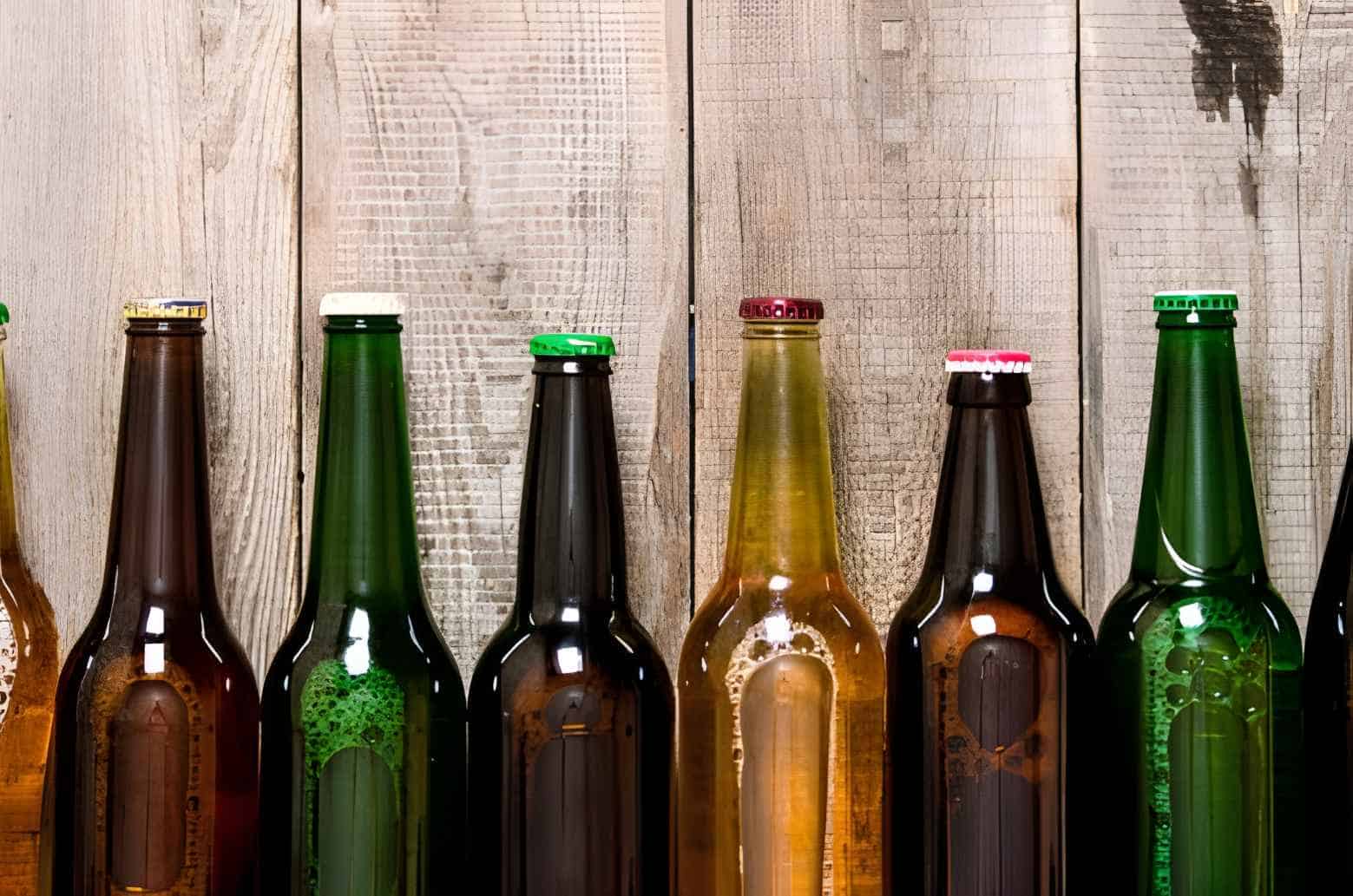 Beer Bottle Guide Type, Size, Color, Bottle Cap
