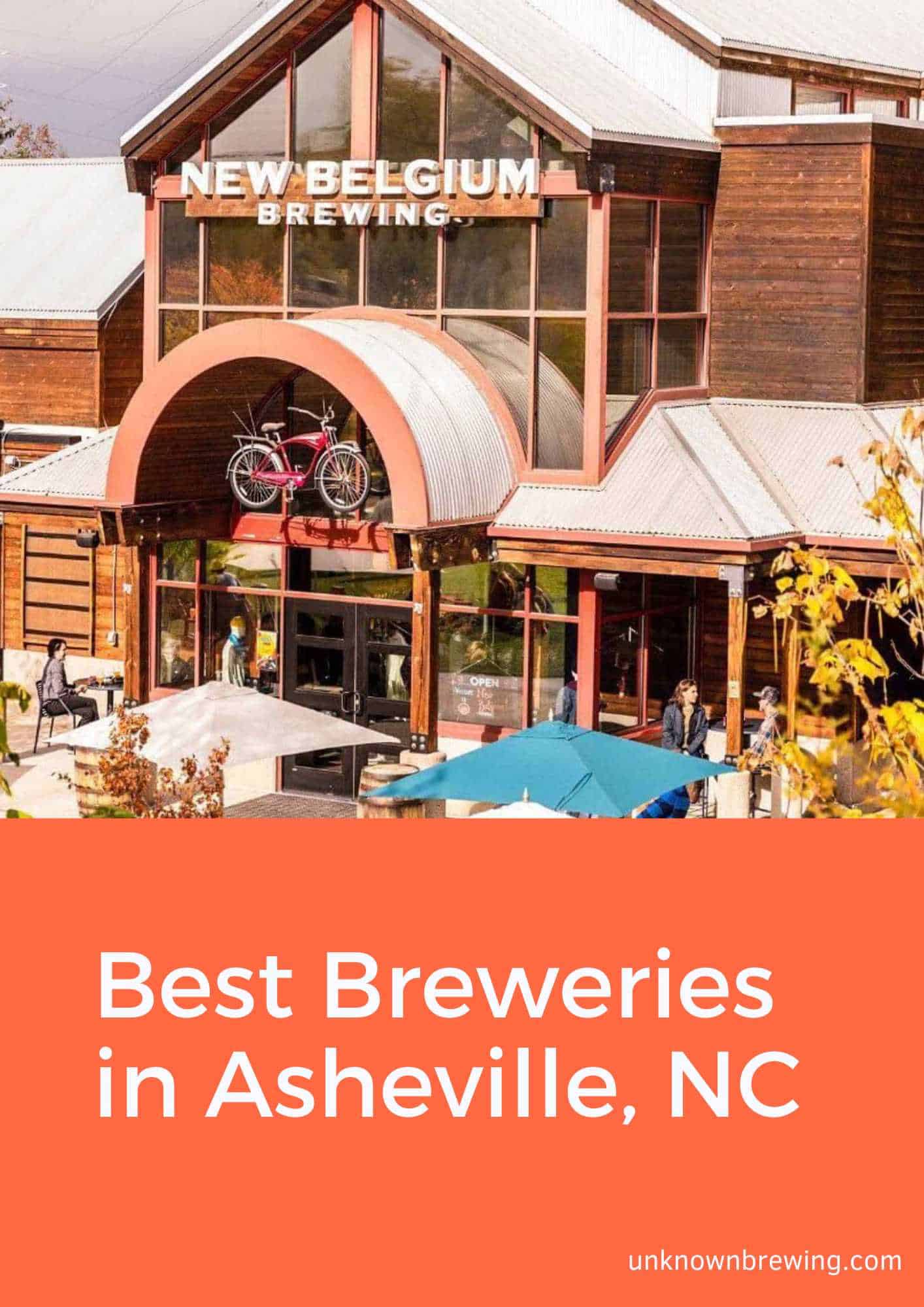 Best Breweries in Asheville, NC