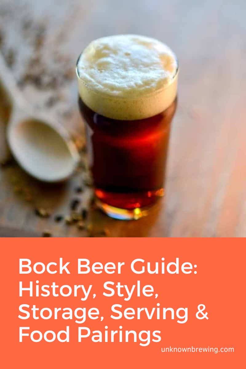 Bock Beer Guide