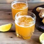Bottoms Up: What Is Ginger Beer?