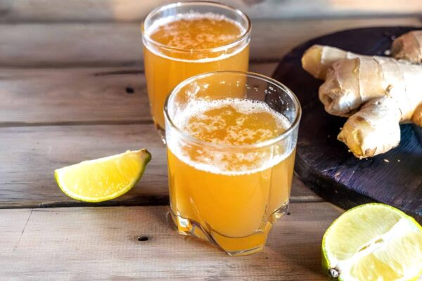 Bottoms Up: What Is Ginger Beer?