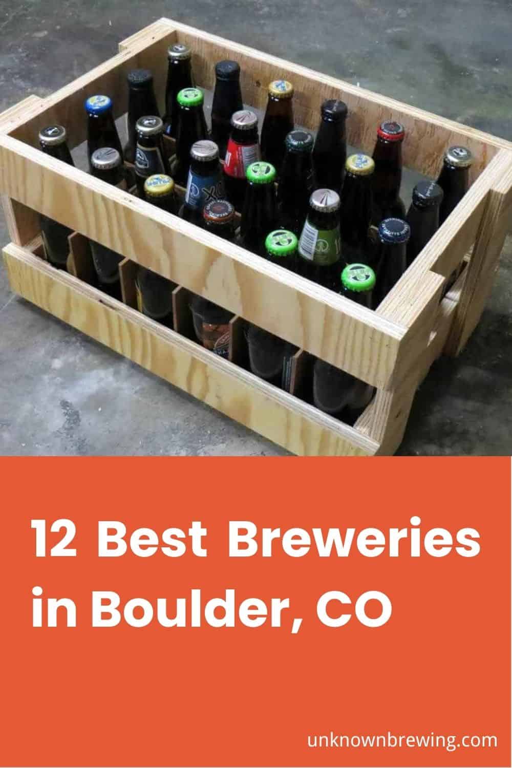 Breweries in Boulder, CO