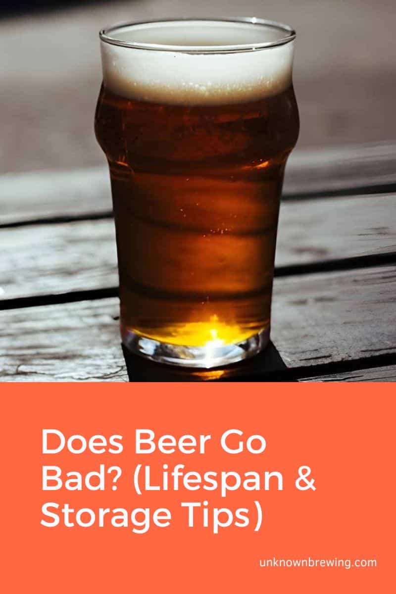 Does Beer Go Bad