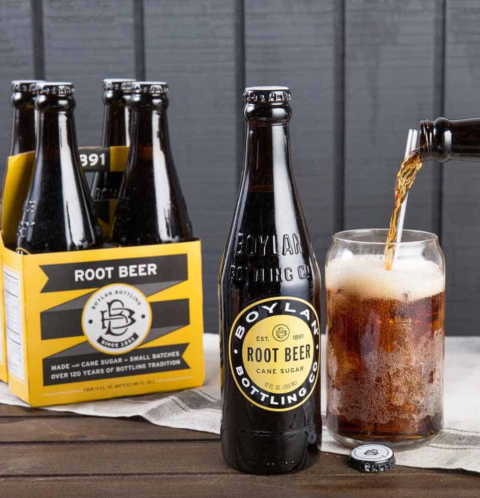 Does Boylan Root Beer Have Caffeine