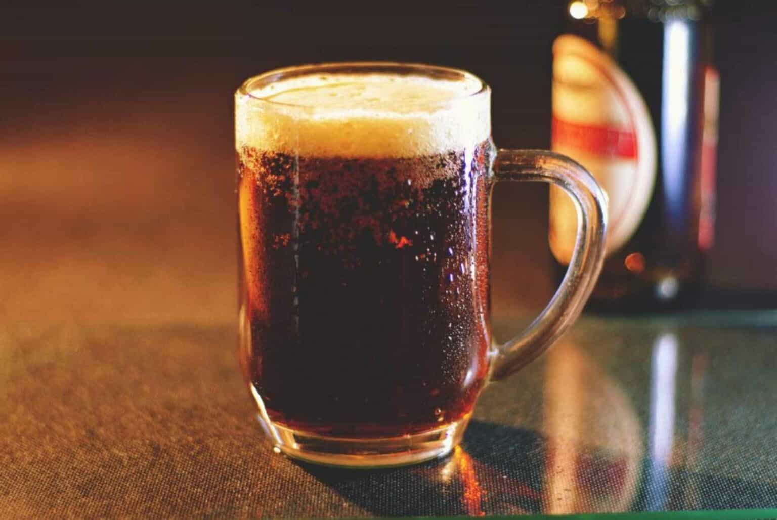 does a&w sugar free root beer have caffeine