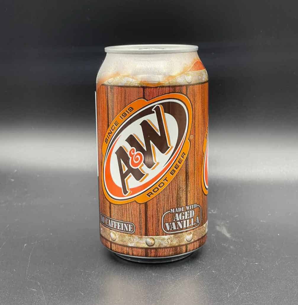 Does the A&W Root Beer Have Caffeine