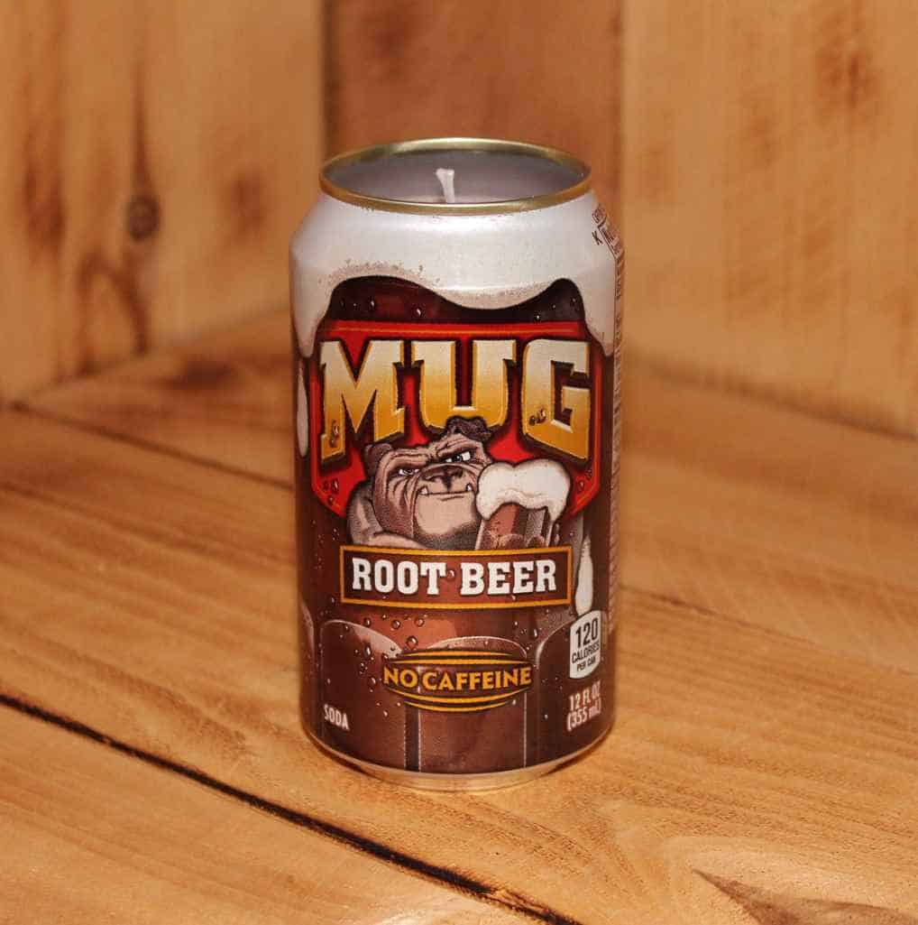 Does the Mug Root Beer Have Caffeine