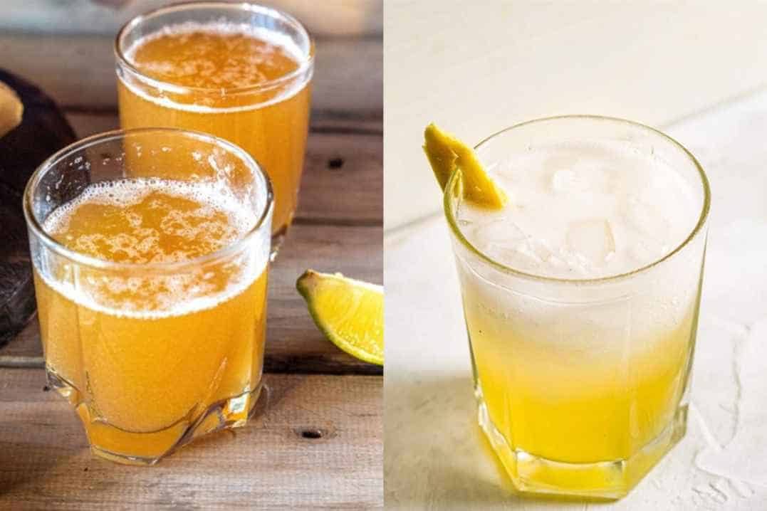 Ginger Beer vs Ginger Ale