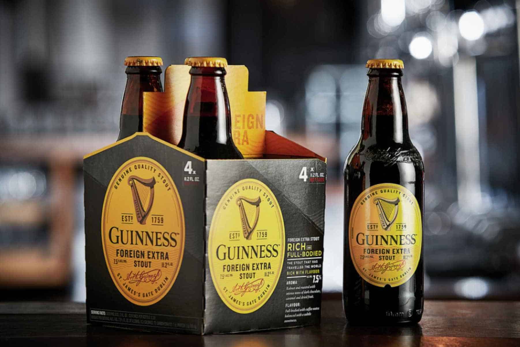 Guinness Foreign Extra Stout