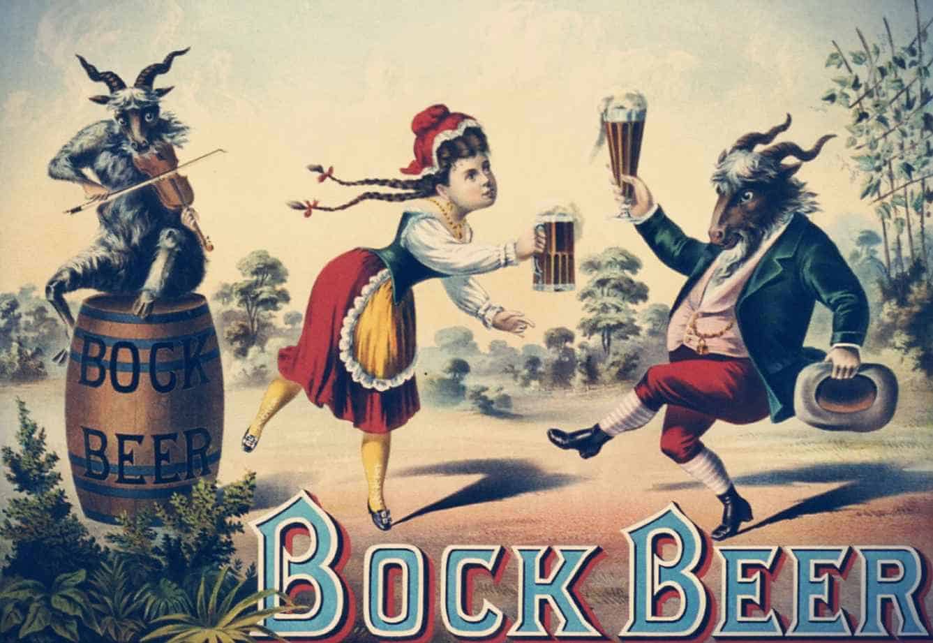 History of Bock Beer