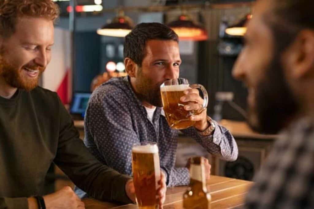 How Many Beers to Get Drunk?