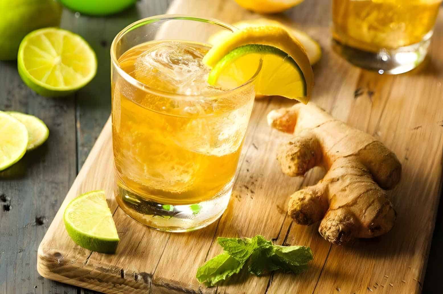 Introducing The Ginger Beer What Kind Of Drink Is This