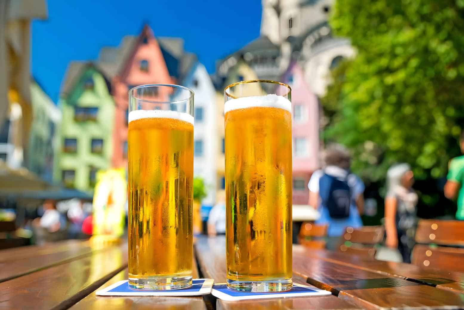 Kolsch Beer Guide Taste, Brewing, Serving, Food Pairings