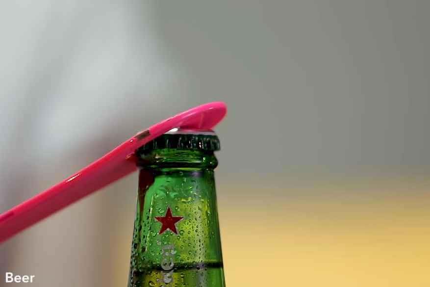 Open the Beer