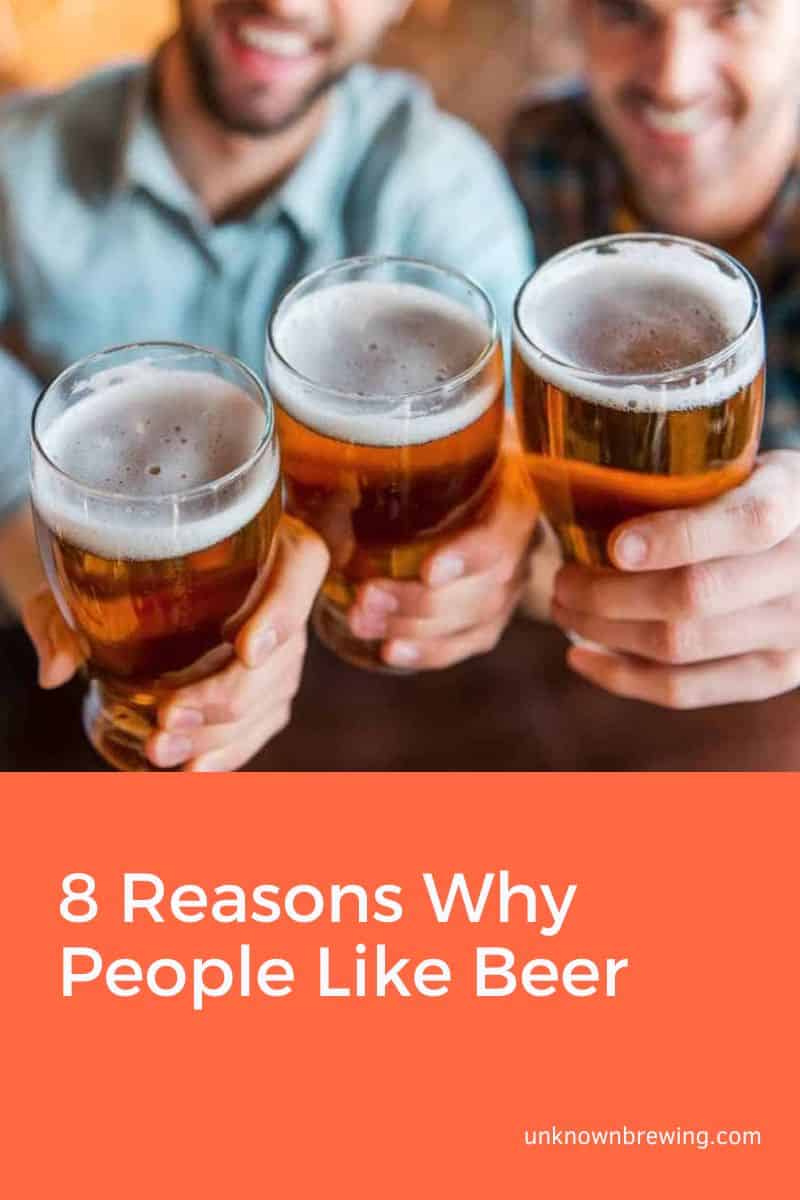 People Like Beer