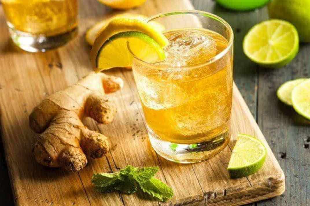 Popular Styles of Ginger Beer & Ginger Ale