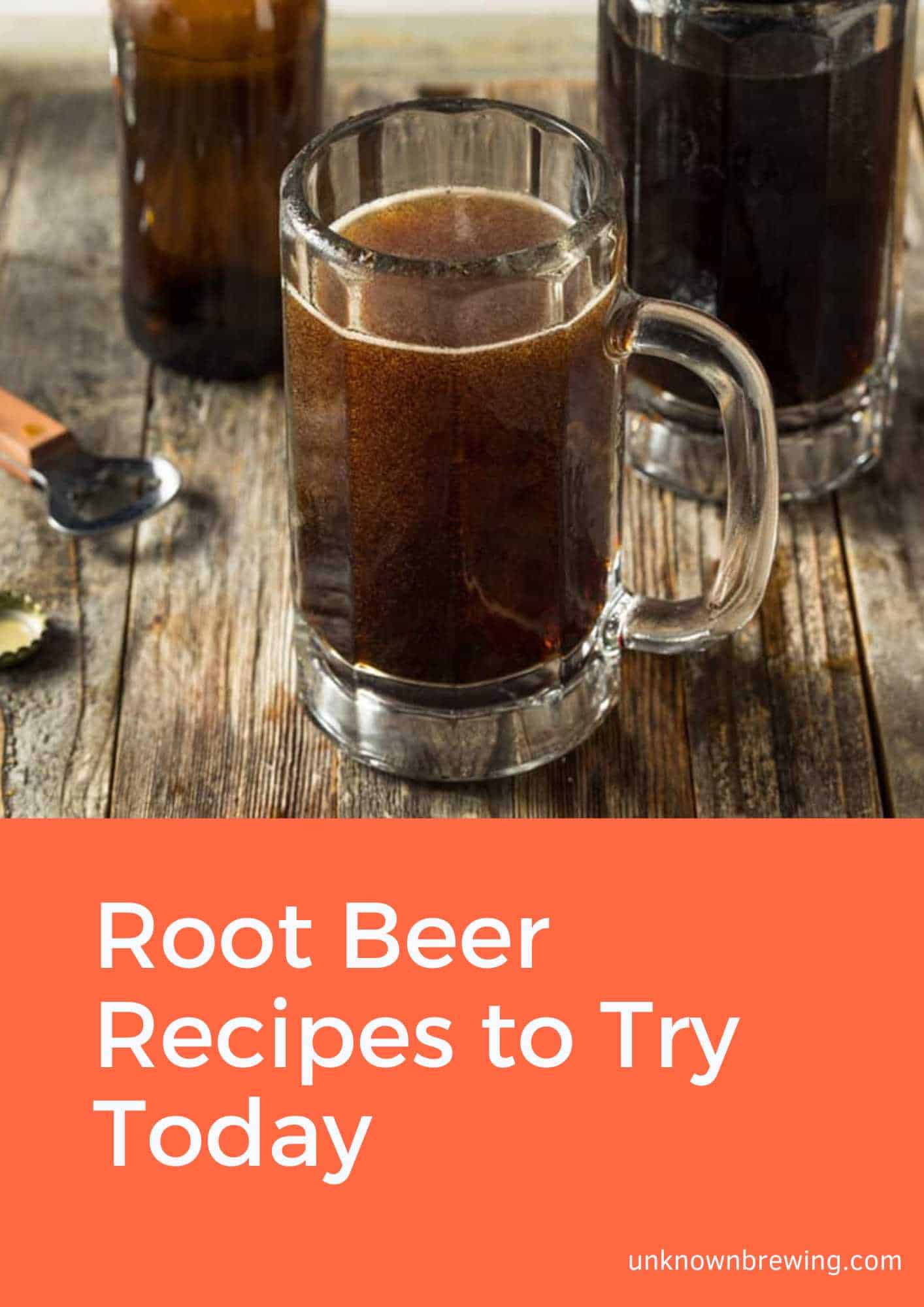 Root Beer Recipes to Try Today