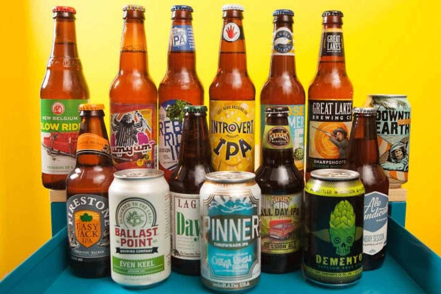 Session Beers & Its Widely Accepted Varieties