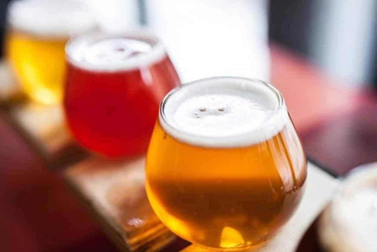 Sour, Tart, or Funky Beer