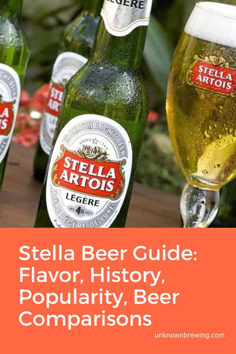 Stella Beer