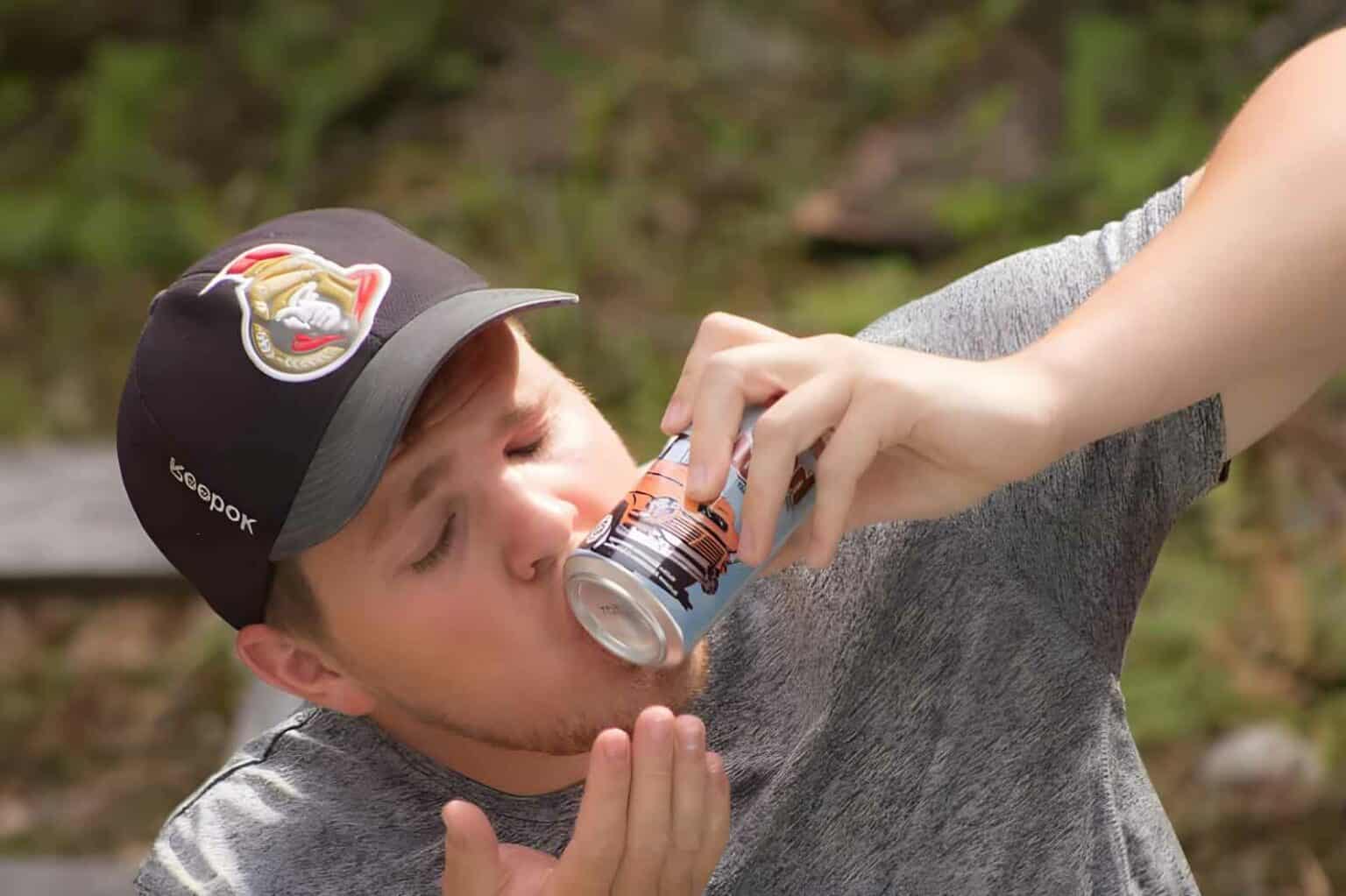 5 Quick Steps to Shotgun a Beer like an Expert
