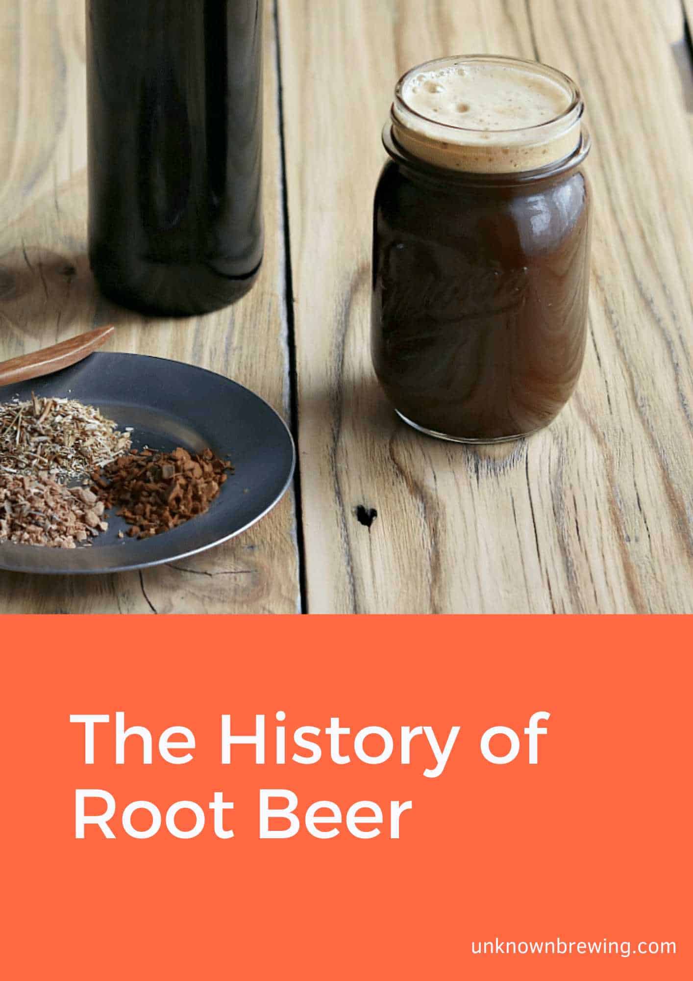 The History of Root Beer
