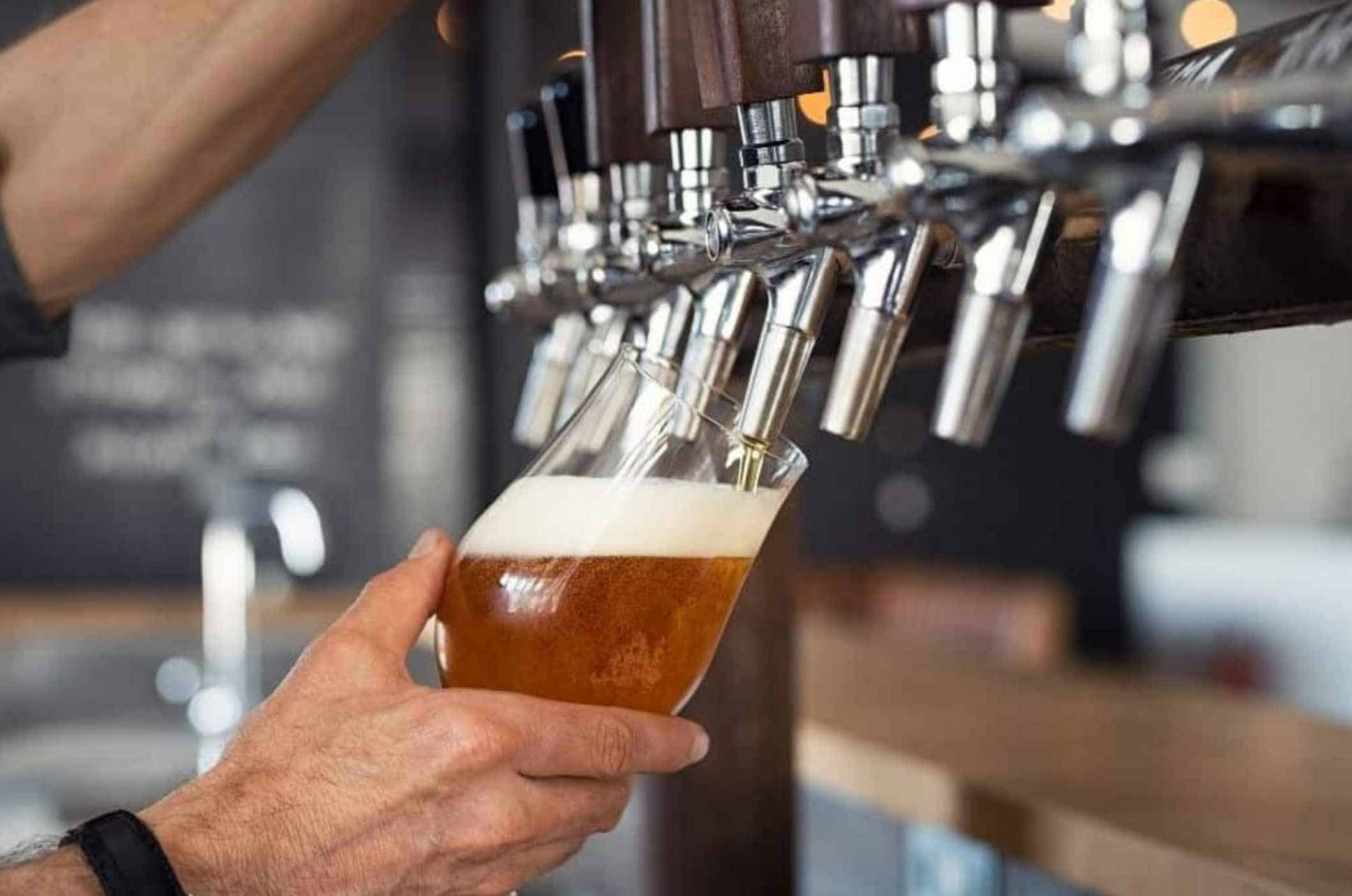 What Makes Draft Beer Taste Good