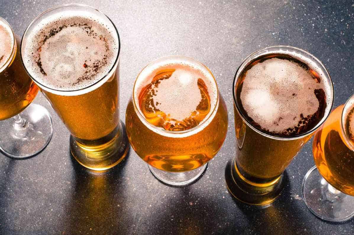 What are the best types of non-alcoholic beer to brew