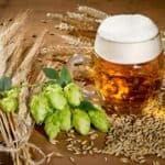 What is Beer made of? (4 Basic ingredients)