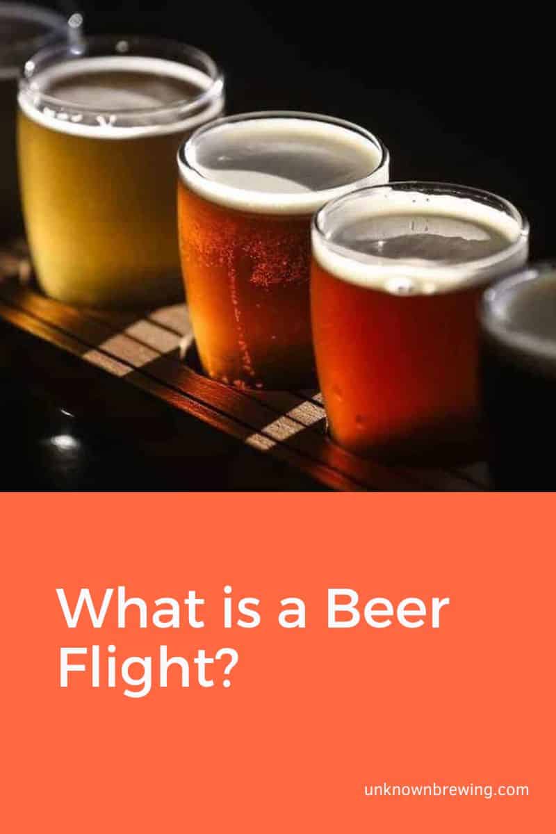 What is a Beer Flight