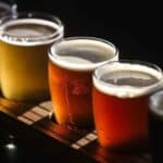 What is a Beer Flight? (Why is it Called Like So)