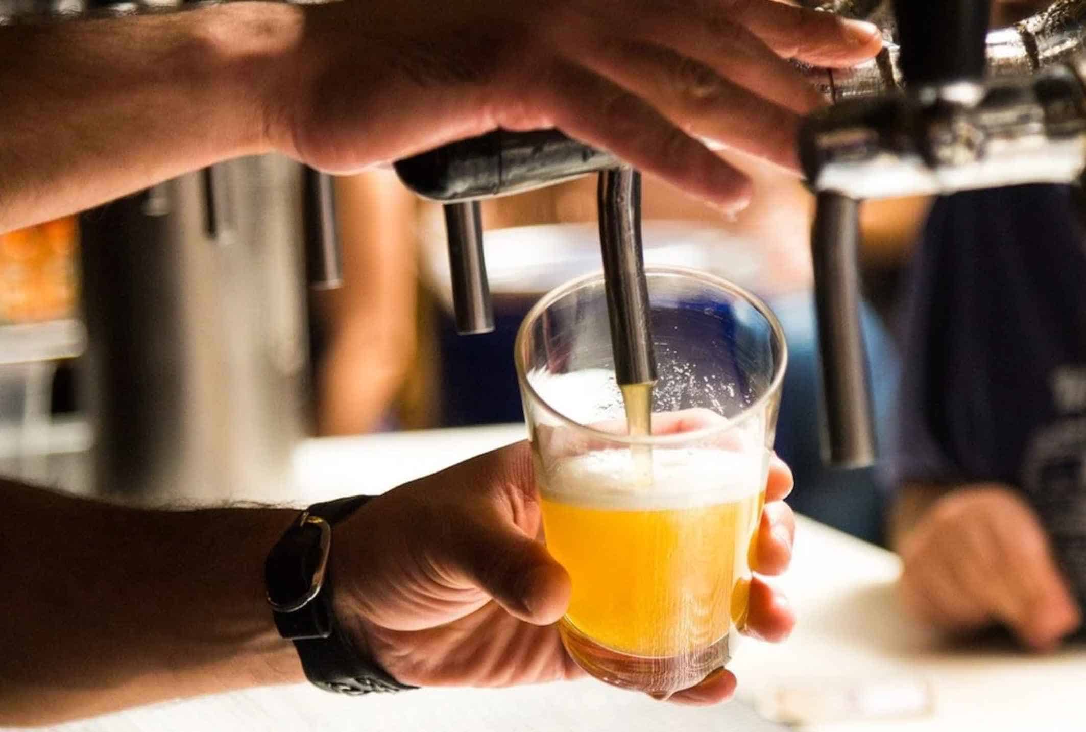 What will make draft beers taste bad