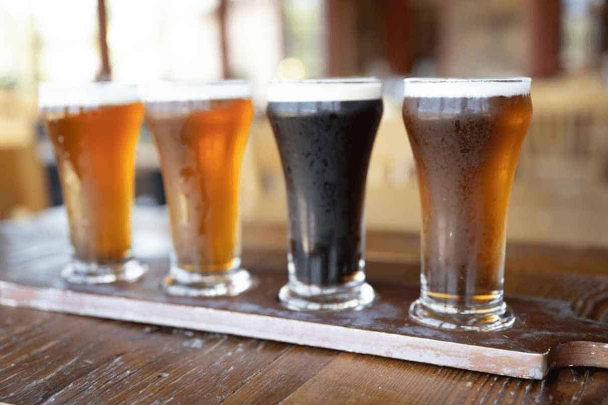 Why Is It Called a Beer Flight