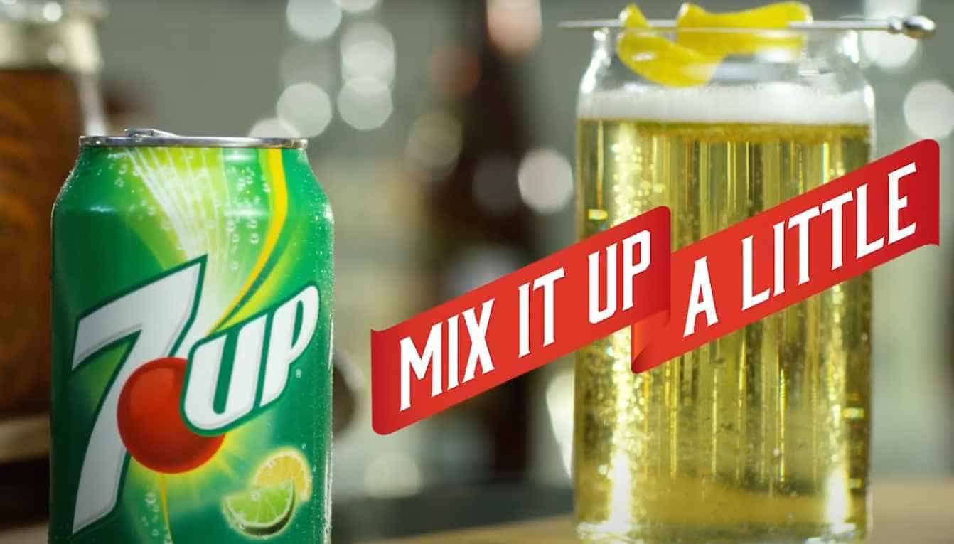 7UP Shandy Beer Recipe