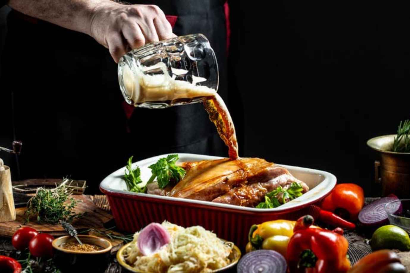 Add Beer to Your Next Homecooked Meal