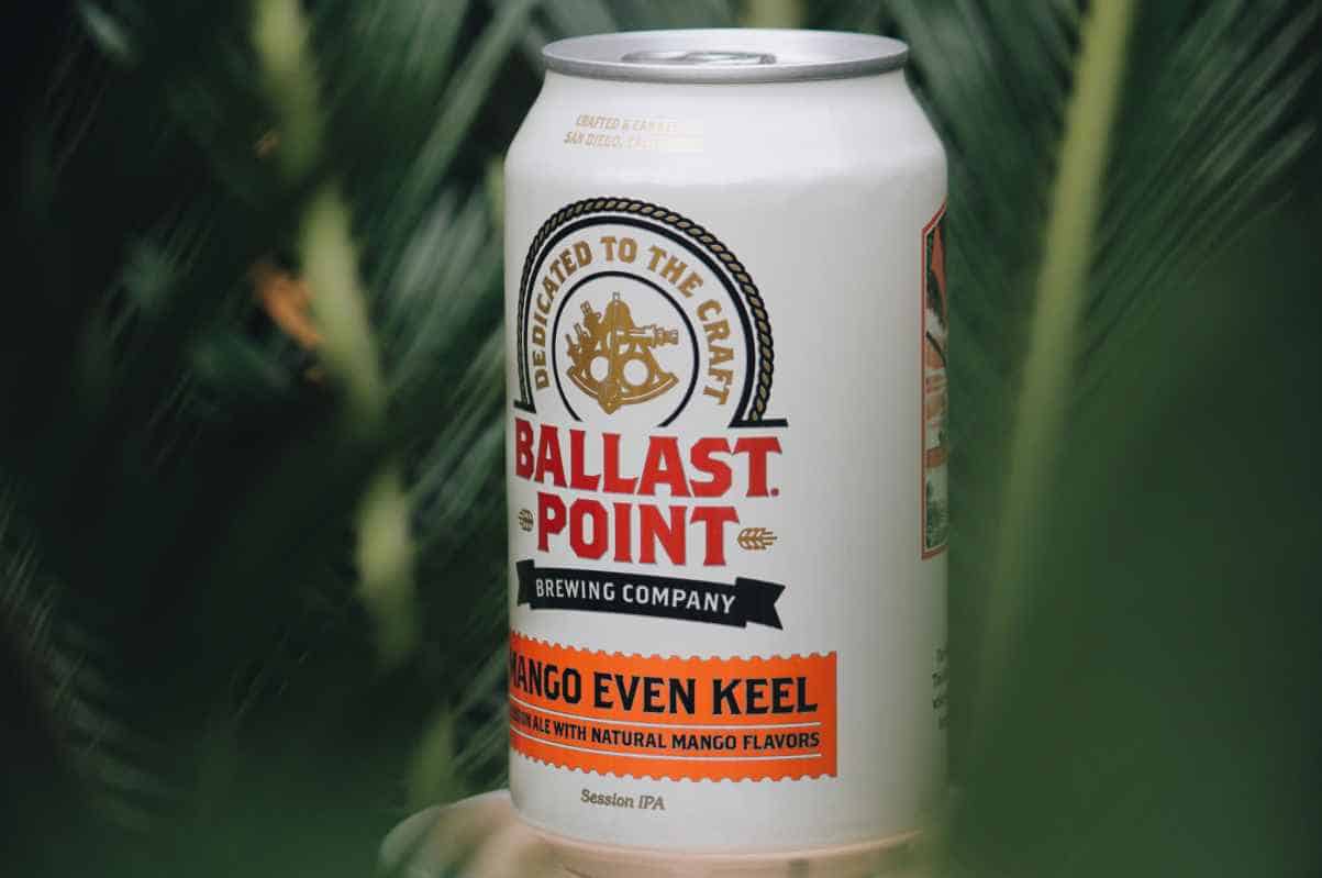 Ballast Point Mango Even Keel