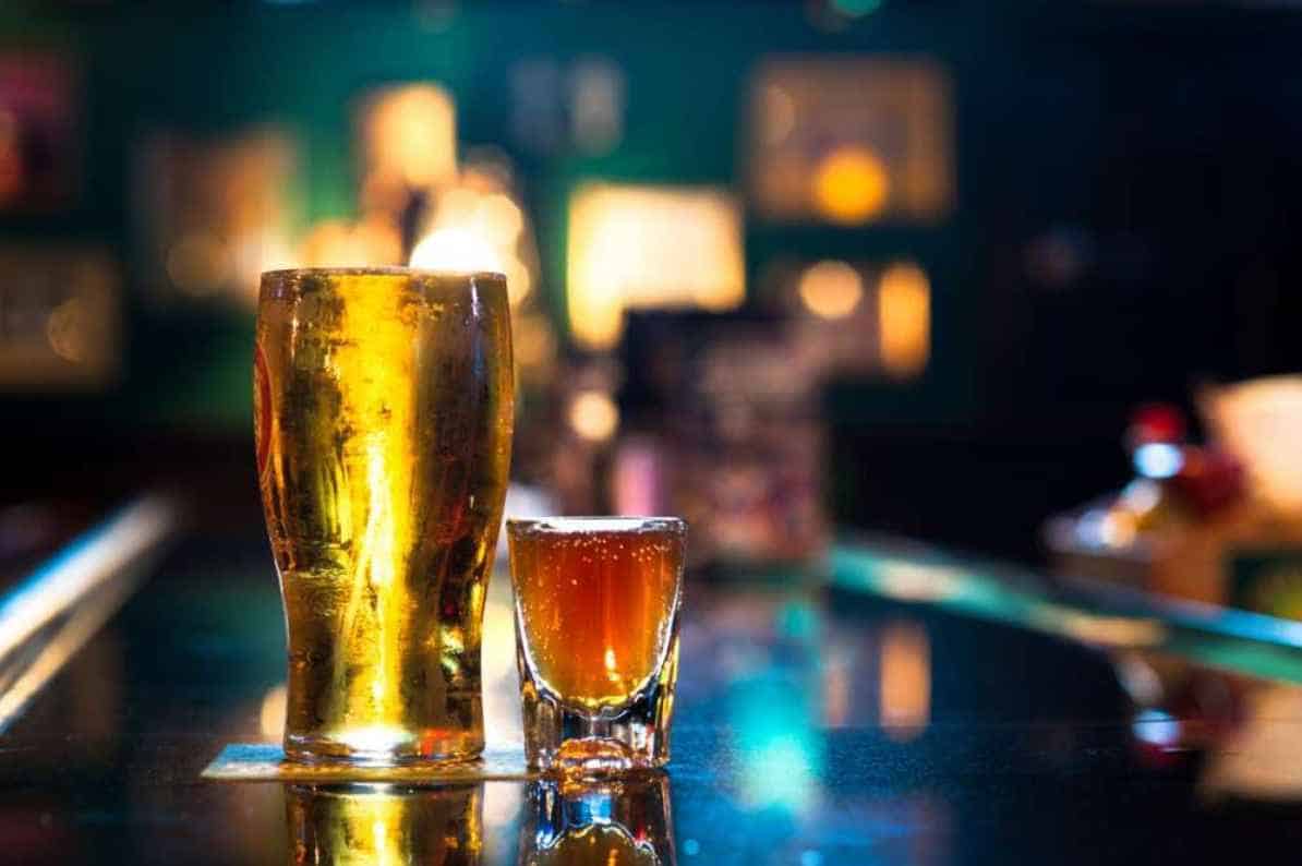 Beer Before Liquor (True or False)