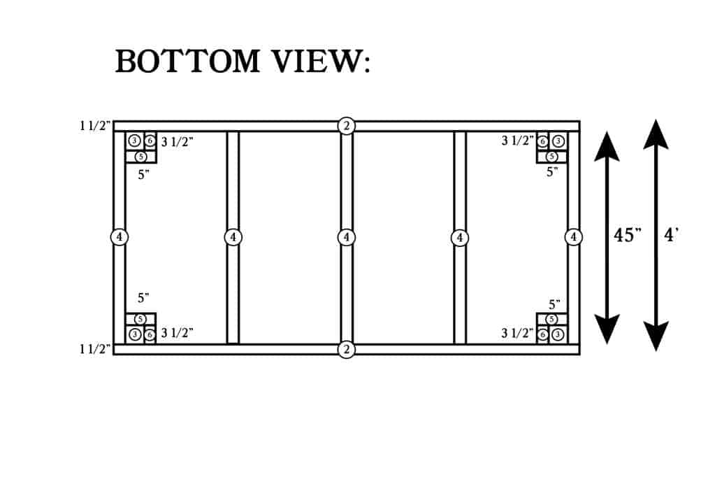 Beer Dye Table Build