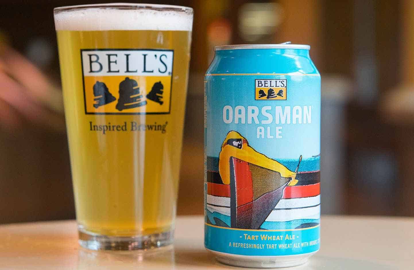 Bell’s Oarsman Ale