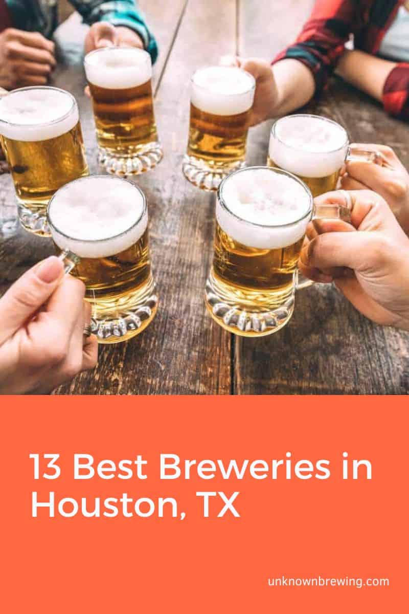 Best Breweries in Houston