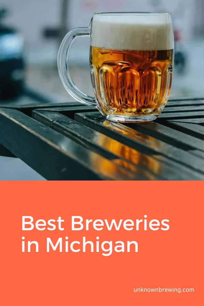 Best Breweries in Michigan