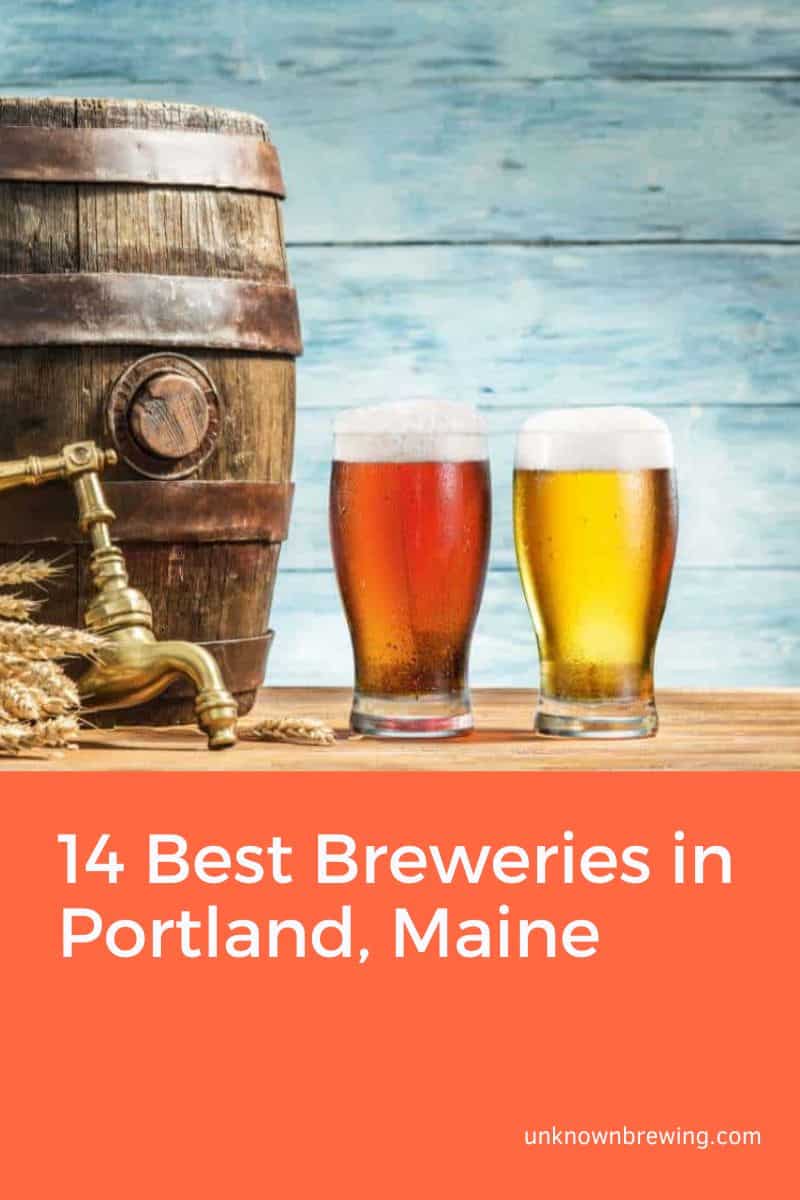 Best Breweries in Portland