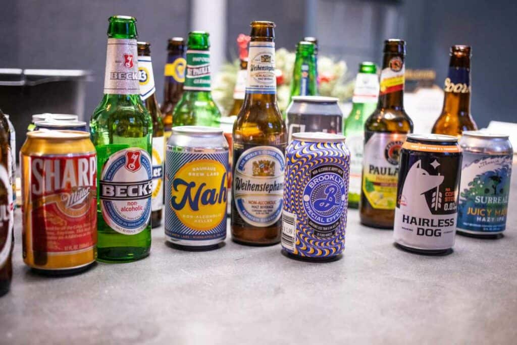 15 Best Lowest Alcohol Content Beers