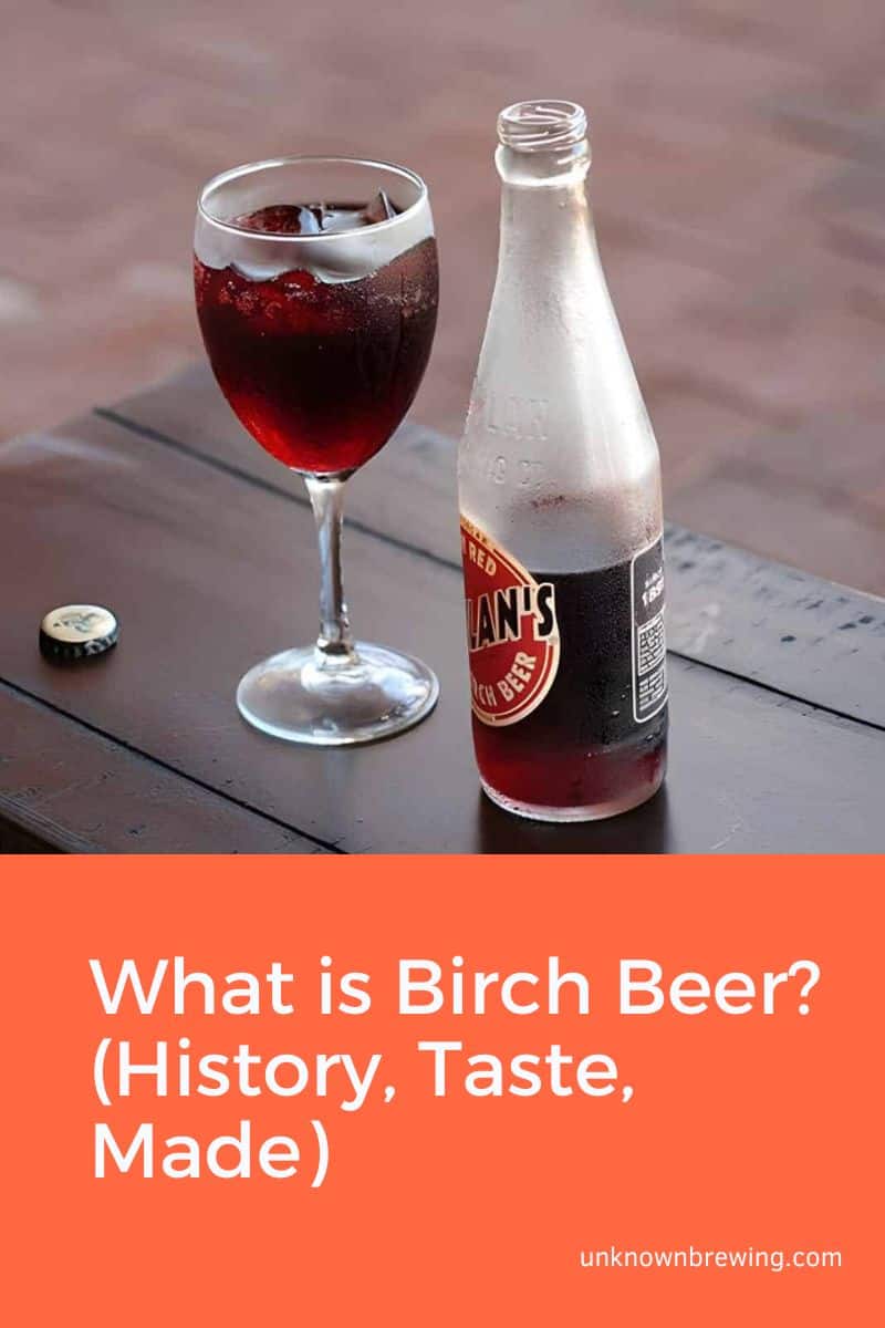 Birch Beer