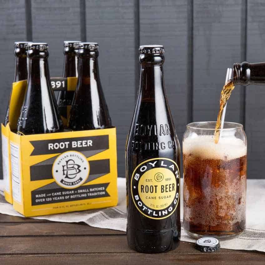 Boylan Root Beer