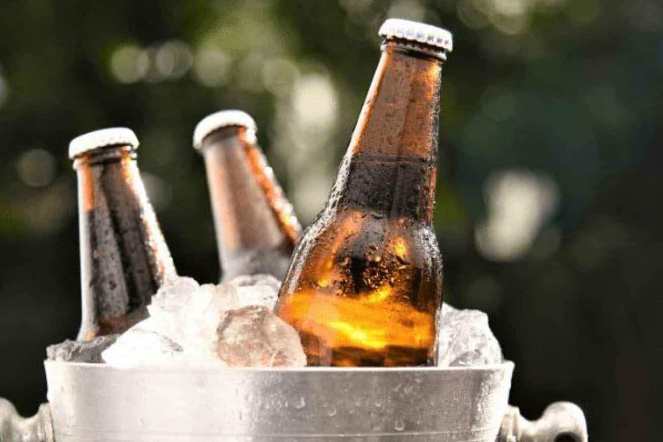 Brief History of the Ice Beer