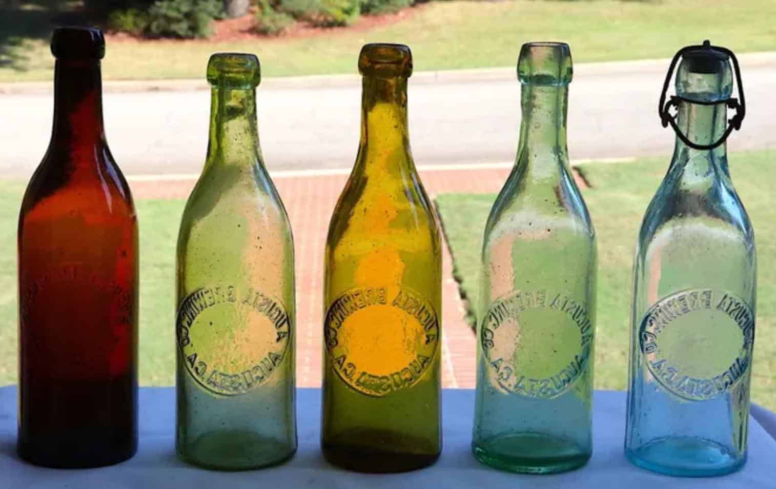 Brown Beer Bottles VS Other Beer Bottle Colors