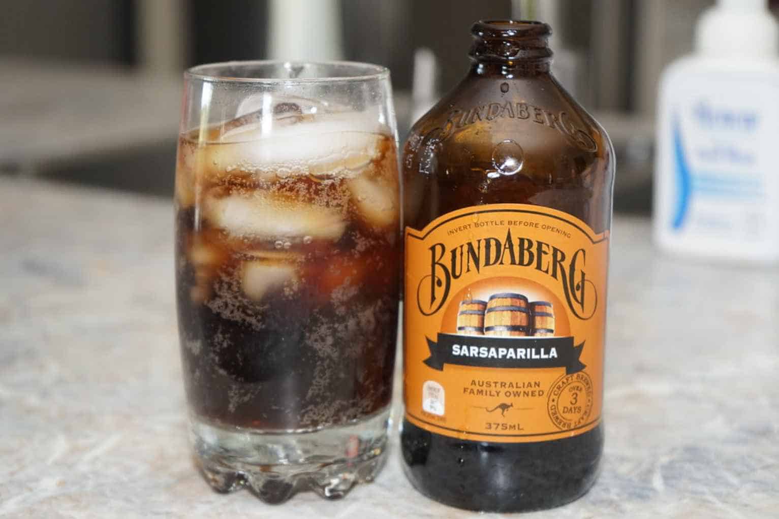 Bundaberg Root Beer