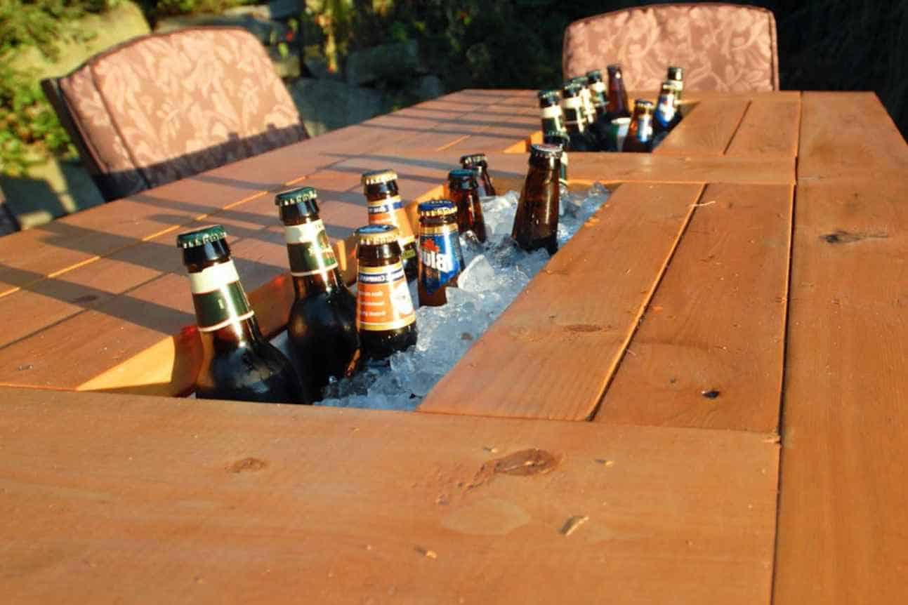 DIY Beer Coolers to Try and Make This Weekend