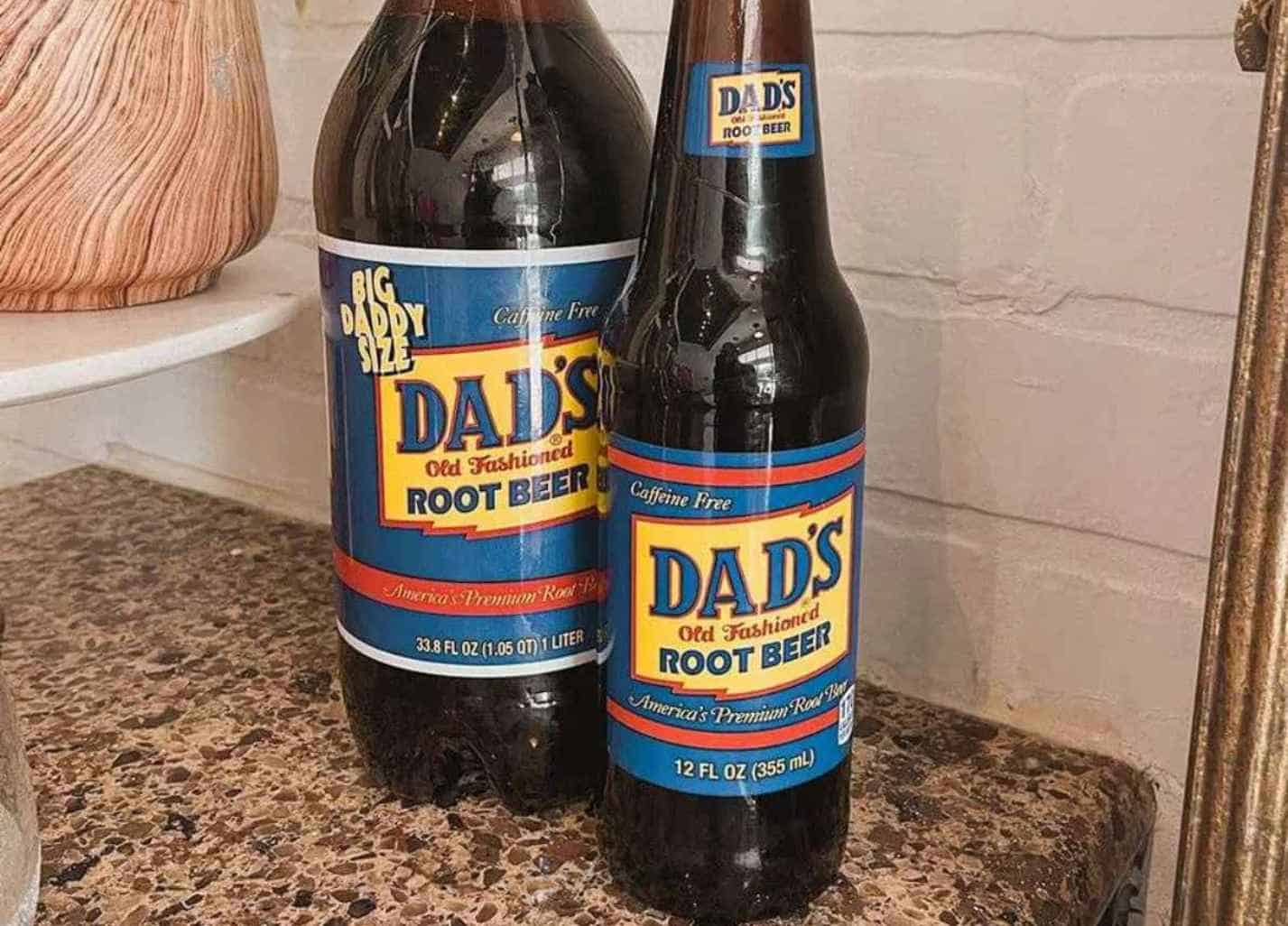 Dad's Old Fashioned Root Beer